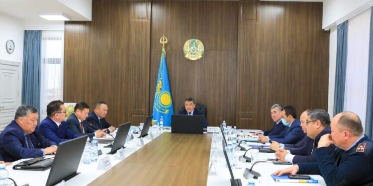 Биыл 54 мыңнан астам жамбылдық жұмыспен қамтудың белсенді шараларына тартылады