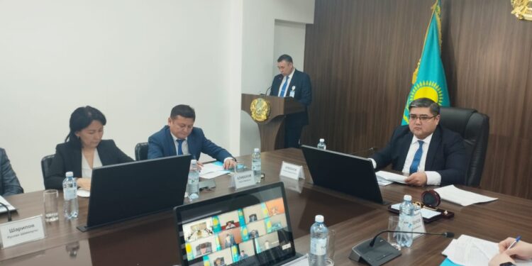 МЕМЛЕКЕТТІК ҚЫЗМЕТТЕРДІ КӨРСЕТУДІҢ САПАСЫ БАСТЫ НАЗАРДА