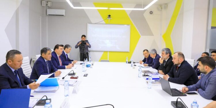 Инвестициялық жобалар таныстырылды