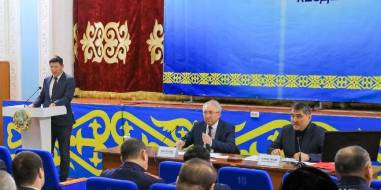 Нұржан Нұржігітов: Әр отбасының тұрақты табысы болуын қамтамасыз ету керекпіз