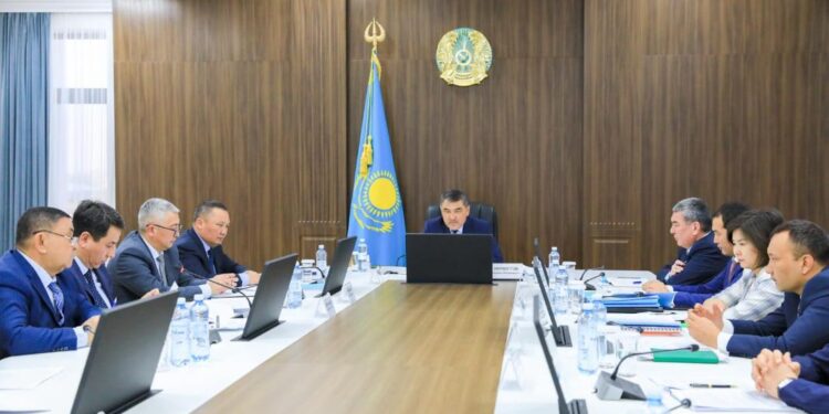 Жамбыл облысында биыл 191 нысанның құрылыс жобасы іске асады