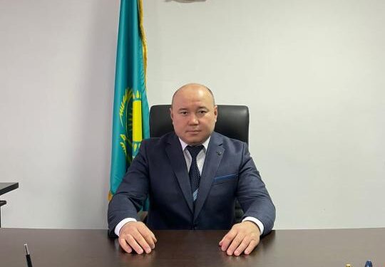 Жолаушылар көлігі және автомобиль жолдары басқармасының басшысы тағайындалды
