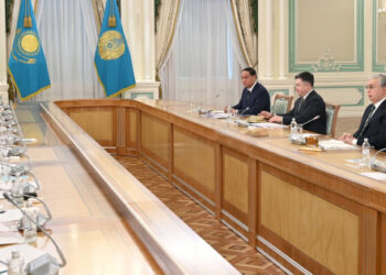 Мемлекет басшысы аграрлық бизнес өкілдерімен кездесті