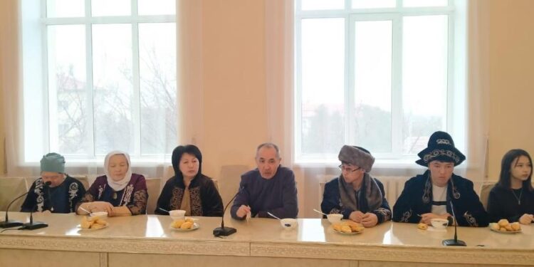 «Наурыз – думан, Наурыз – ән» этно думаны өтті