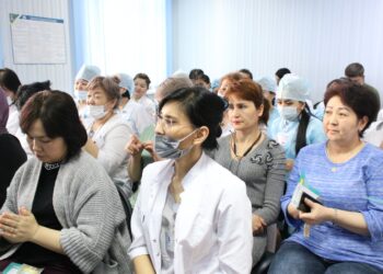 Ұлт денсаулығы – басты назарда