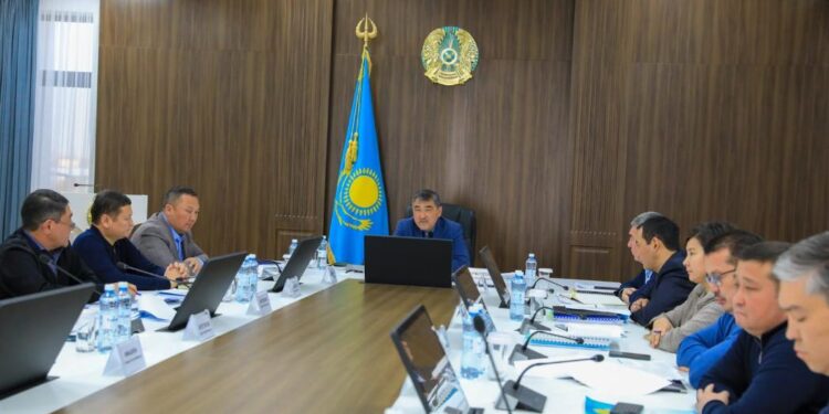 Вегетациялық кезеңге барынша дайын болуымыз керек, – облыс әкімі