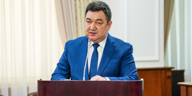 2029 жылға дейін ауылда 1 млн жасты жұмысқа орналастыру жоспарланып отыр – Д. Қыдырәлі