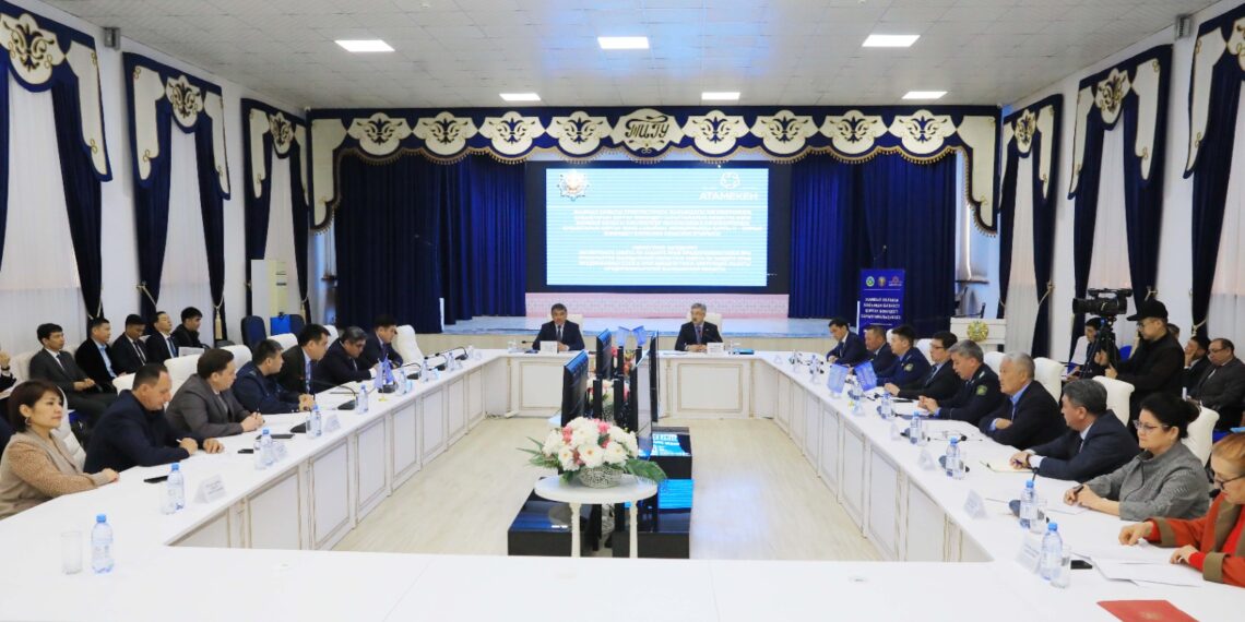 Жамбыл облысында 2 мыңнан астам кәсіпкердің құқығы қорғалды