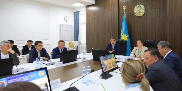 Жамбыл облысында шағын және орта кәсіпкерлік субъектілері 136,6 пайызға артты