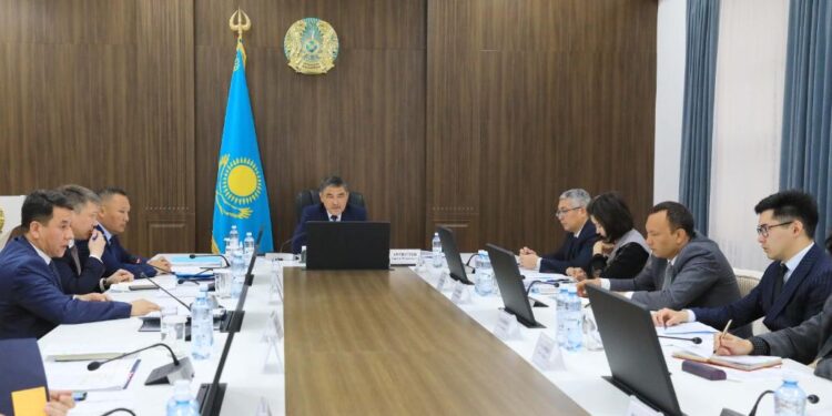 Жамбыл облысында биыл 11,7 шақырым жылу желілері жөндеуден өтеді