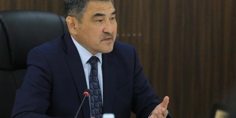Қоқыстарды шығаруда тұрғындардың да жауапкершілігін арттыру маңызды – Н. Нұржігітов