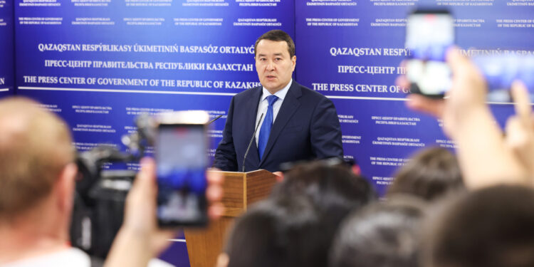 Егіс жұмыстары аяқталғанша аграршылар үшін дизель отынының бағасы өзгермейді – ҚР Премьер-Министрі