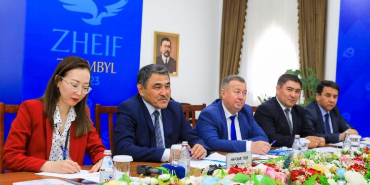 Нұржан Нұржігітов инвесторлармен кездесулер өткізді