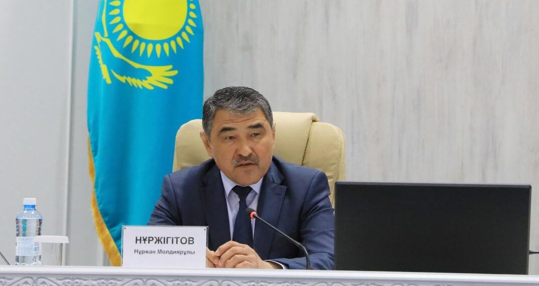 Нұржан Нұржігітов: Білім сапасы — басты назарда болуы тиіс