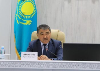 Нұржан Нұржігітов: Білім сапасы — басты назарда болуы тиіс