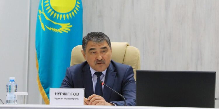 Нұржан Нұржігітов: Білім сапасы — басты назарда болуы тиіс