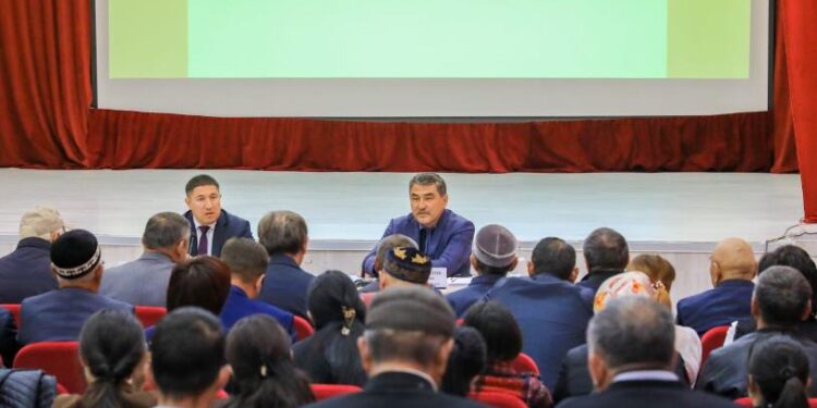 Нұржан Нұржігітов: Облыста екі жылда 30 жаңа медициналық нысан салынады