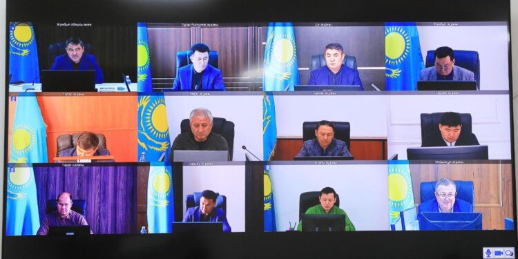 Н. Нұржігітов: Әлеуметтік азық-түлік бағасын тұрақтандыру – басты талап