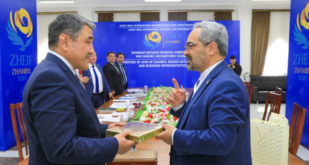 Нұржан Нұржігітов консулдық корпус өкілдерімен бірқатар жеке кездесулер өткізді