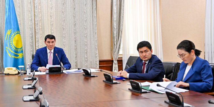 Қазақстанда көлеңкелі экономиканың үлесі 20%-дан төмендеді