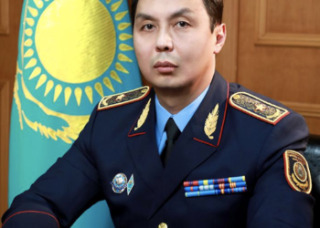 ЖҰМАҒАЛИ АНТИКОР ТӨРАҒАСЫ БОЛЫП ТАҒАЙЫНДАЛДЫ