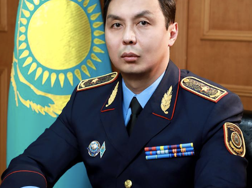 ЖҰМАҒАЛИ АНТИКОР ТӨРАҒАСЫ БОЛЫП ТАҒАЙЫНДАЛДЫ