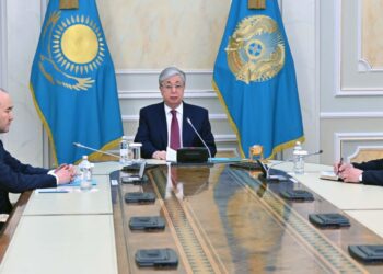 Мемлекет басшысы Сыбайлас жемқорлыққа қарсы іс-қимыл агенттігінің басшылық құрамымен кеңес өткізді