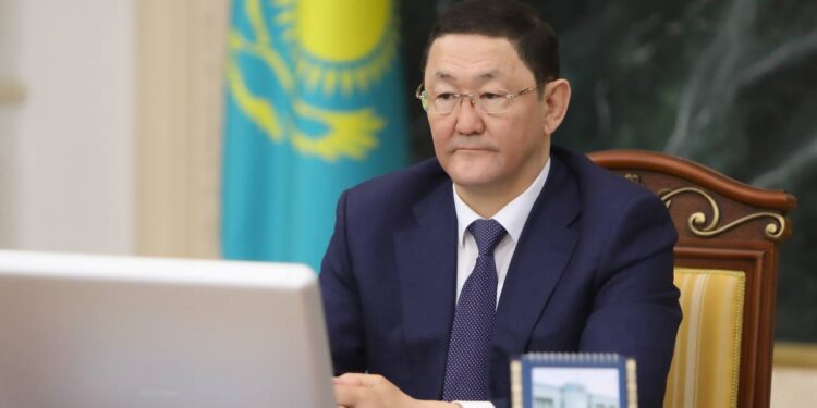 Бас прокуратурада үлестік құрылыс мәселелері талқыланды