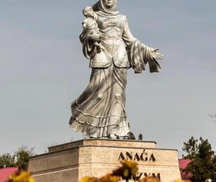 Өткеннің өнегесі мен бүгіннің бейнесін үйлестірген орталық