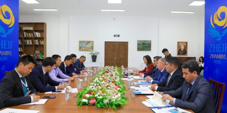 Жамбыл облысы жаңартылатын энергия көздерін дамытуда жоғары әлеуетке ие