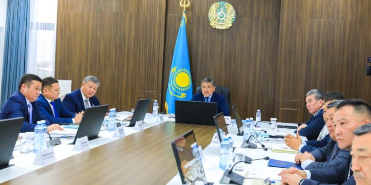 Азаматтардың өтініштері мен мәселелері жергілікті жерде шешілуі тиіс, — Нұржан Нұржігітов