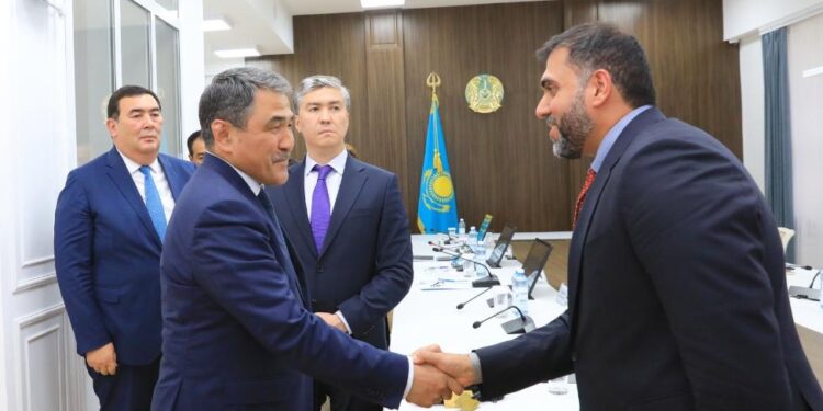 БАӘ компаниясы Таразда кәріз-тазарту құрылысын салуды жоспарлауда