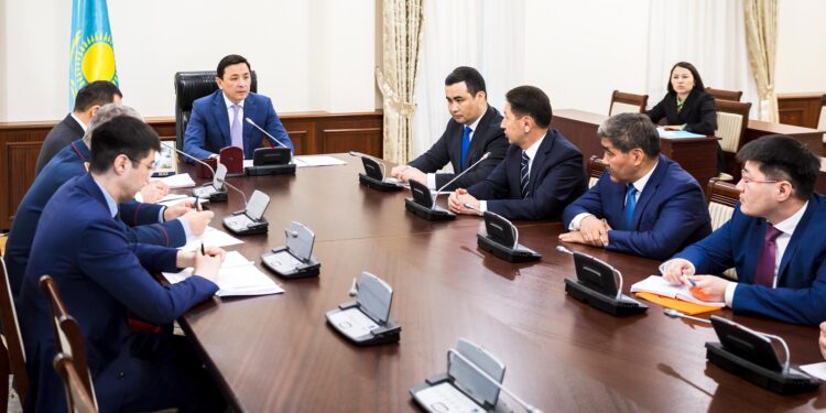 Қазақстанда Дүниежүзілік көшпенділер ойындарына дайындық басталды