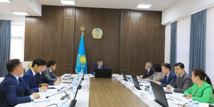 «Әулиеата жастары» бағдарламасы аясында 140 жас отбасы баспаналы болады деп жоспарлануда