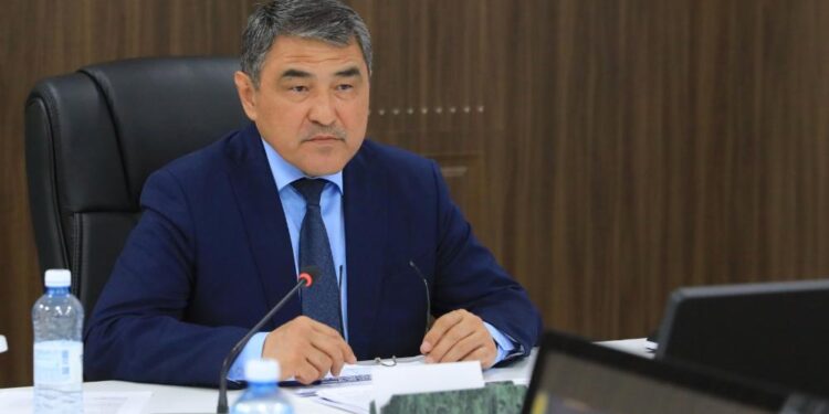 Жамбыл облысының әкімі