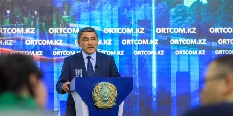 Жамбыл облысындағы барлық елді мекендер Жол картасына сәйкес 4G интернетпен қамтылады