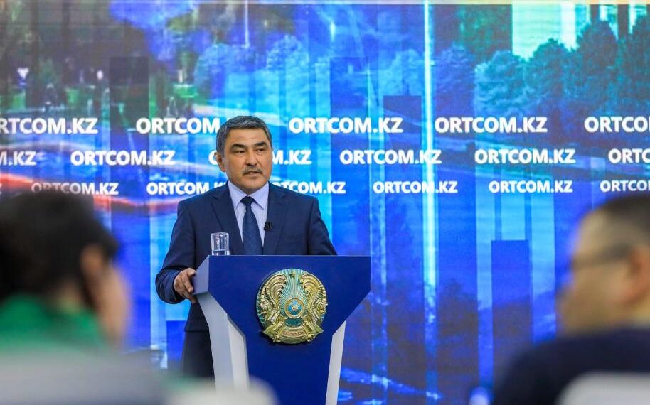 Жамбыл облысындағы барлық елді мекендер Жол картасына сәйкес 4G интернетпен қамтылады