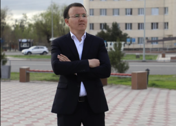 Елдос Нуралиев