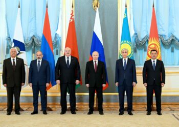 Мемлекет басшысы Жоғары Еуразиялық экономикалық кеңестің шағын құрамдағы отырысына қатысты