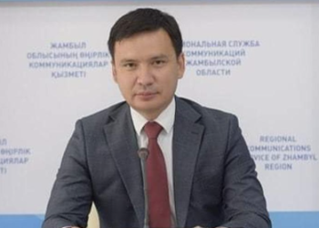 Олжас Баққараев