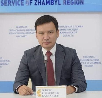 Олжас Баққараев
