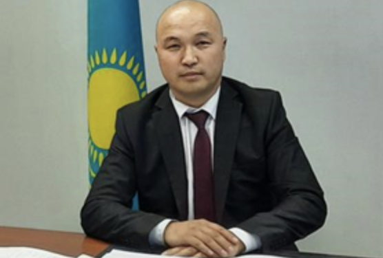 БІЛІМ БӨЛІМНІҢ ЭКС БАСШЫСЫ КОЛЛЕДЖ ДИРЕКТОРЫ БОЛЫП ТАҒАЙЫНДАЛДЫ