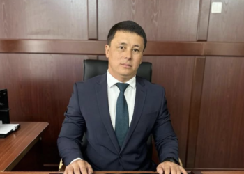 НҰРАЛИЕВТІҢ ОРНЫНА САХАТОВ ТАҒАЙЫНДАЛДЫ