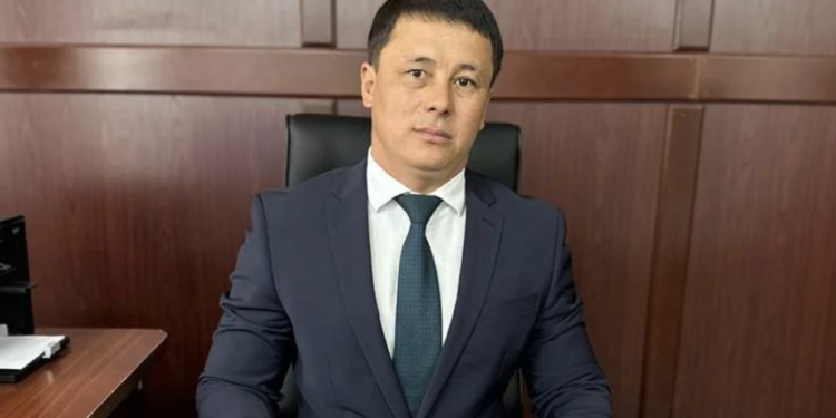 НҰРАЛИЕВТІҢ ОРНЫНА САХАТОВ ТАҒАЙЫНДАЛДЫ