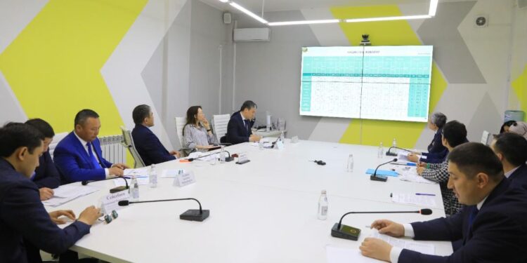 Қордай ауданында биыл жалпы құны 32,5 млрд. теңге болатын 118 инвестициялық жоба қолға алынуда