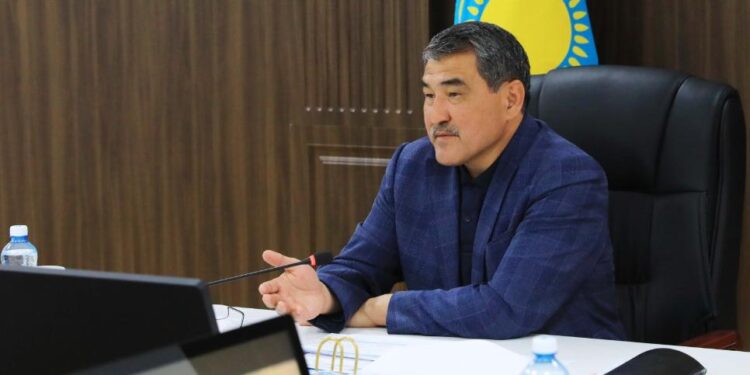 Н. Нұржігітов: Аудан әкімдері «Ауыл аманаты» жобасын іске асыруда жекелей жауап береді
