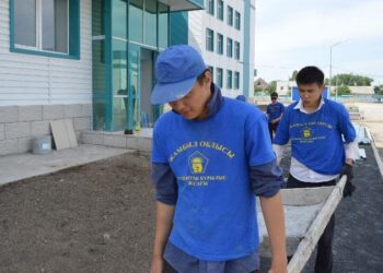 Жамбыл облысында «Жасыл ел» жобасын жүзеге асыруға 136,2 миллион теңге бөлінген