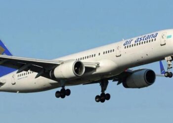 «Air Astana» әуе компаниясына 6,7 млрд теңгеге айыппұл салынды
