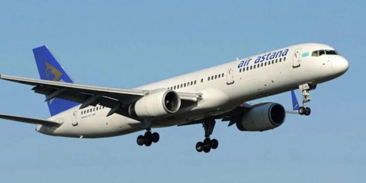 «Air Astana» әуе компаниясына 6,7 млрд теңгеге айыппұл салынды