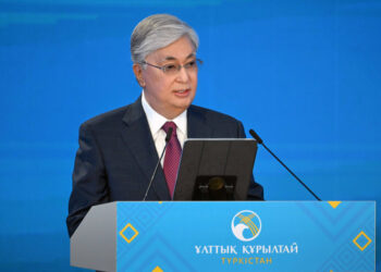 Президенттің Ұлттық құрылтайдың екінші отырысында сөйлеген сөзі